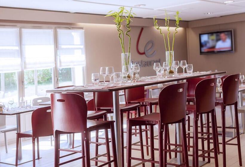 בית מלון כפרי Campanile Angers Ouest   Beaucouzé