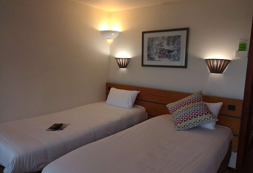 فندق Campanile Angers Ouest   Beaucouzé