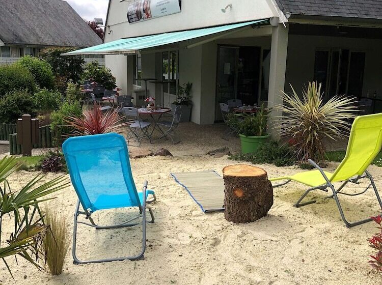 ホテル Campanile Bayeux