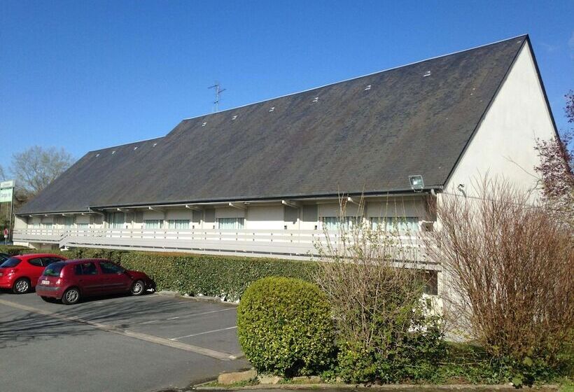 ホテル Campanile Bayeux