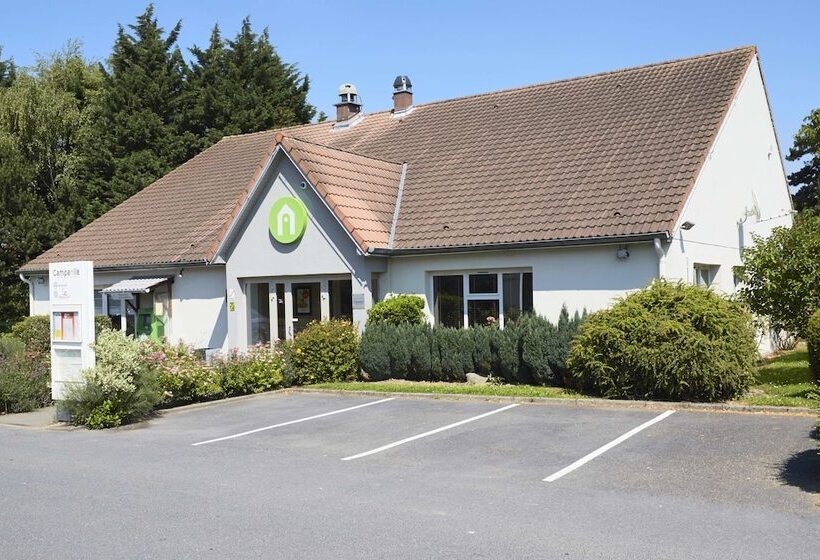 בית מלון כפרי Campanile Béthune   Fouquières Les Béthune