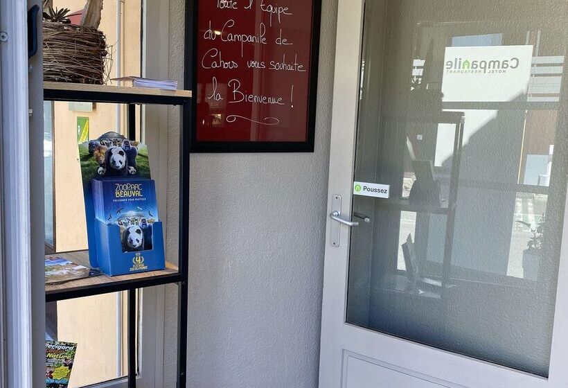 호텔 Campanile Cahors