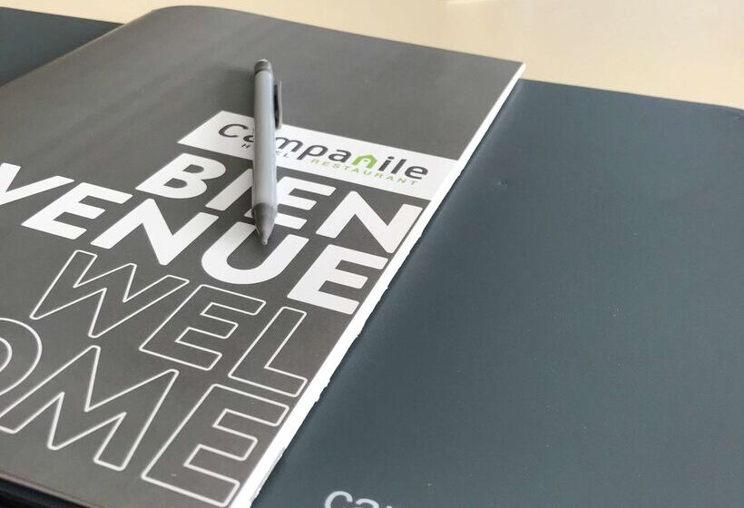 호텔 Campanile Cahors