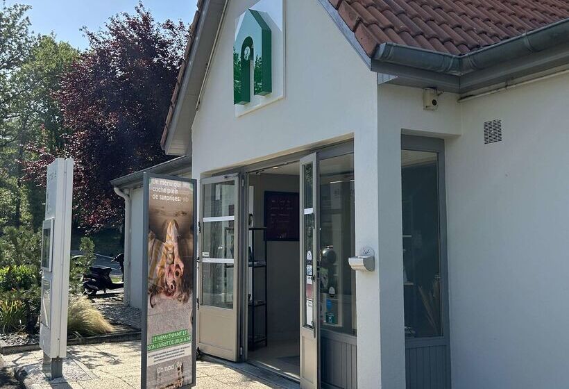 호텔 Campanile Cahors