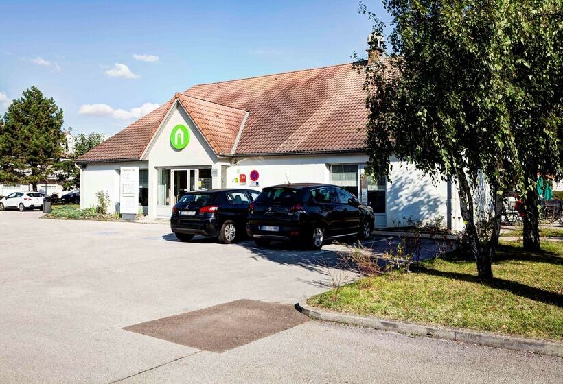 فندق Campanile Chalon Sur Saone