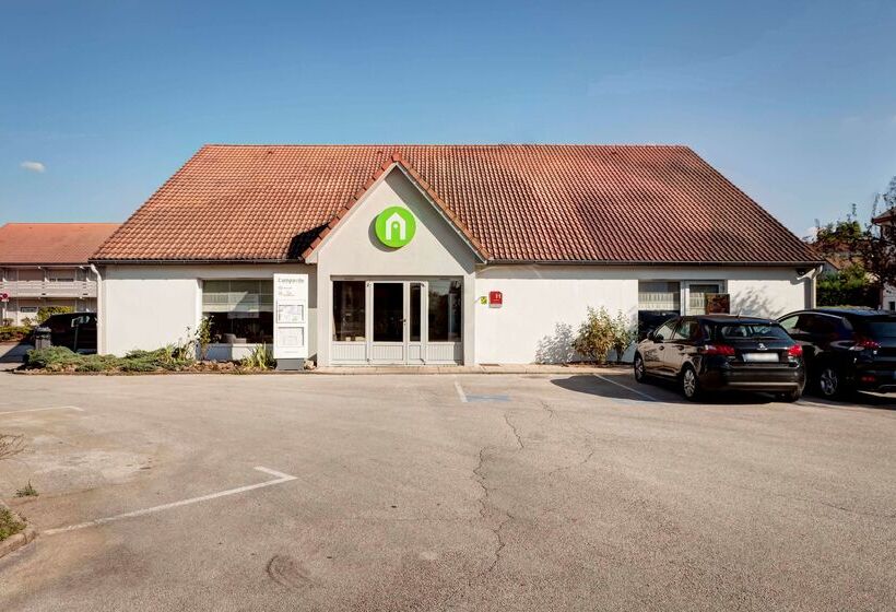 فندق Campanile Chalon Sur Saone