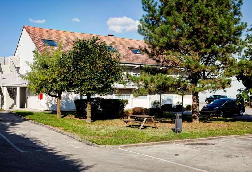 فندق Campanile Chalon Sur Saone