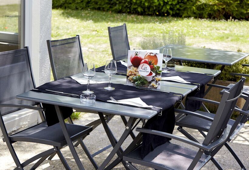 فندق Campanile Chalon Sur Saone