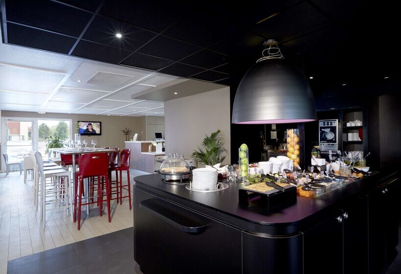 فندق Campanile Chalon Sur Saone