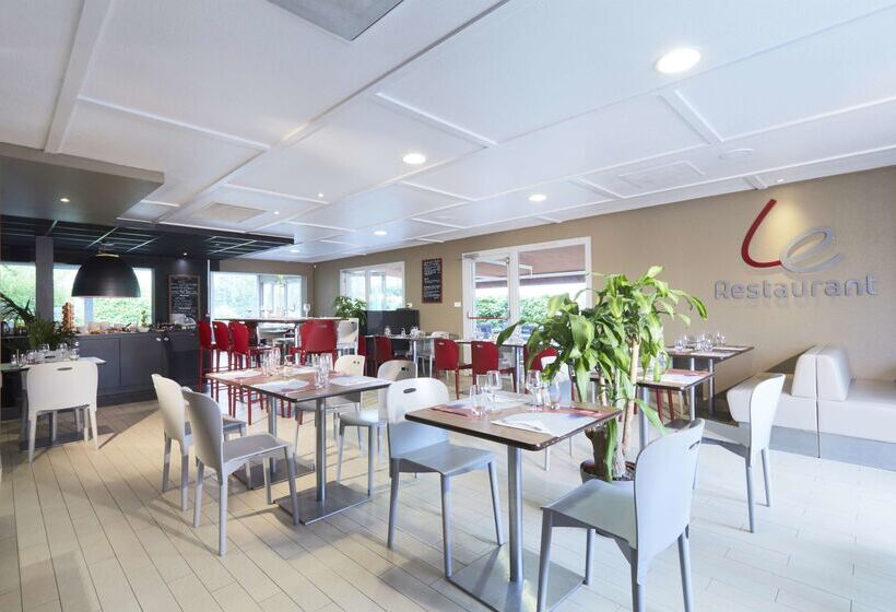 فندق Campanile Chalon Sur Saone