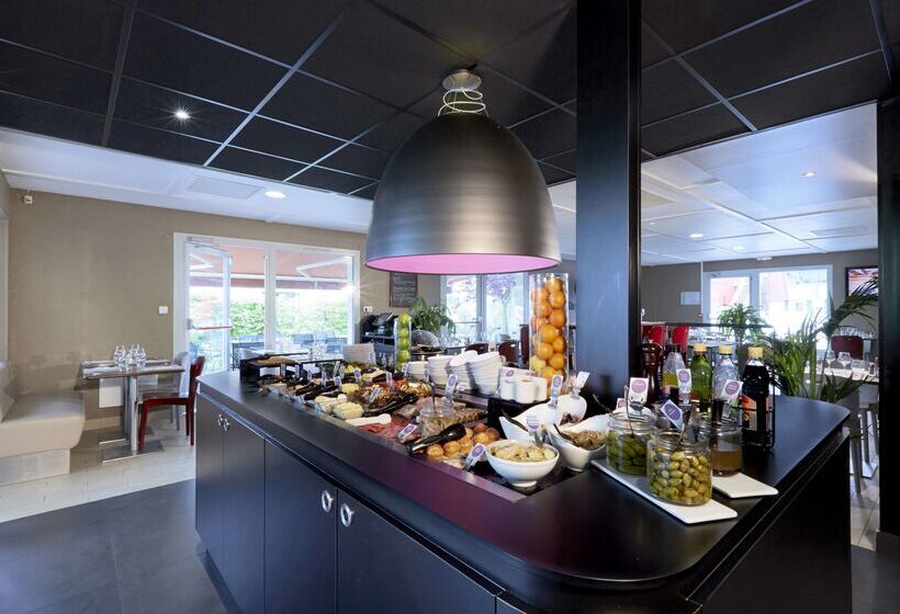 فندق Campanile Chalon Sur Saone