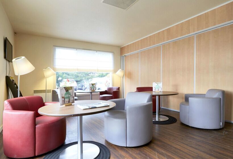 فندق Campanile Chalon Sur Saone