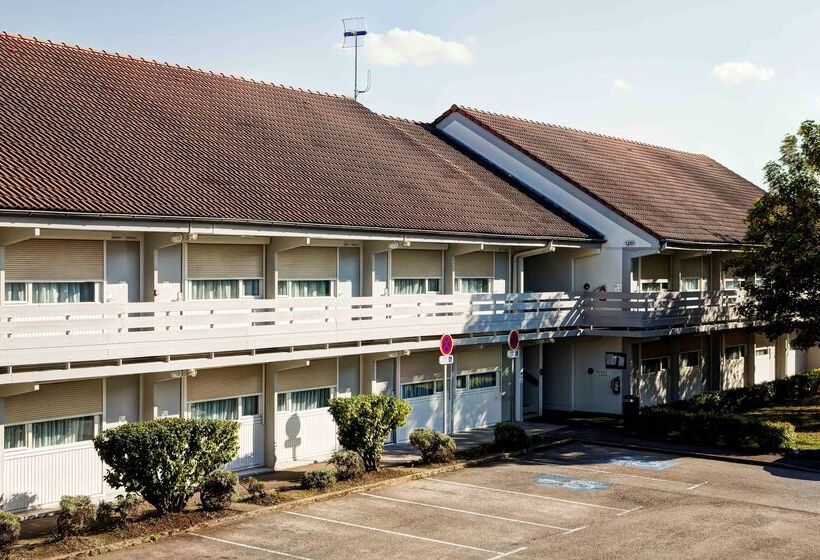 فندق Campanile Chalon Sur Saone