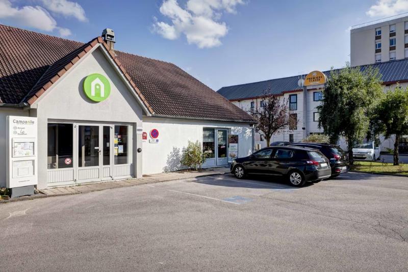 فندق Campanile Chalon Sur Saone