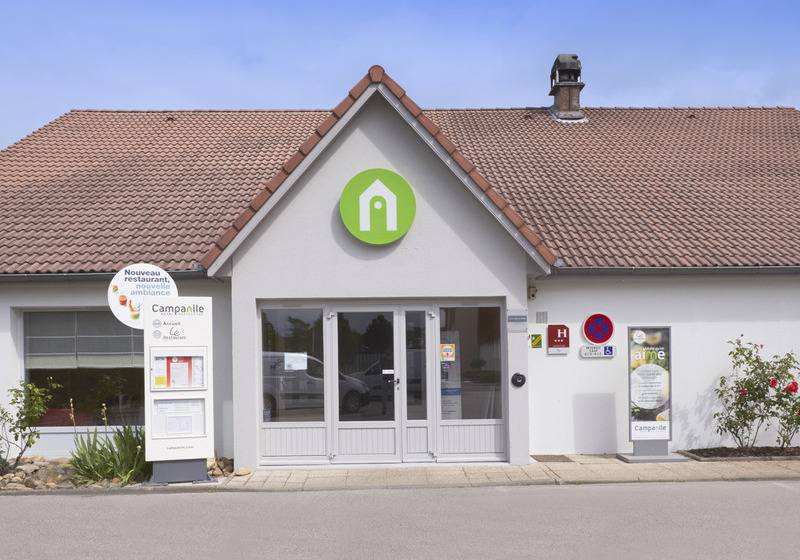 فندق Campanile Chalon Sur Saone