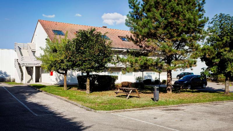 فندق Campanile Chalon Sur Saone