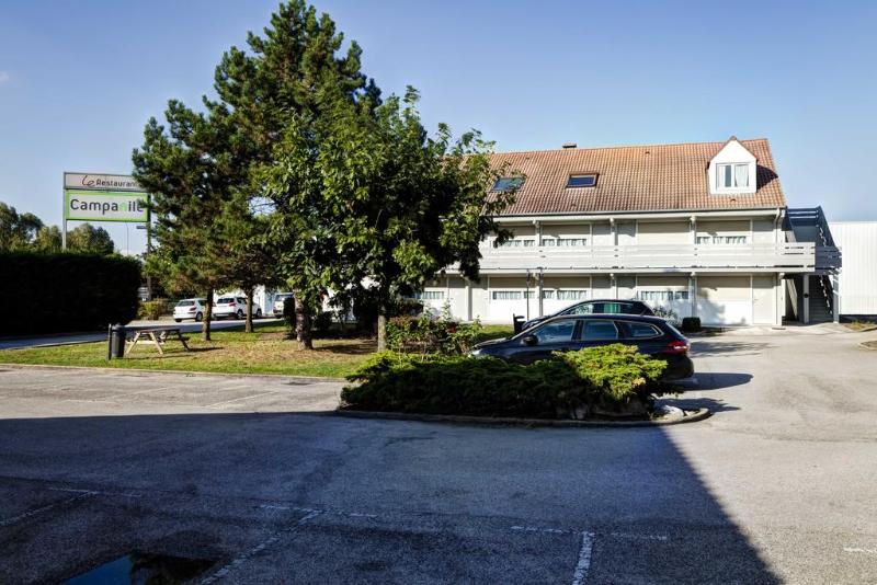 فندق Campanile Chalon Sur Saone