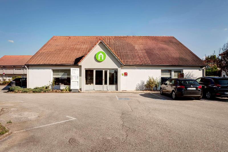 فندق Campanile Chalon Sur Saone