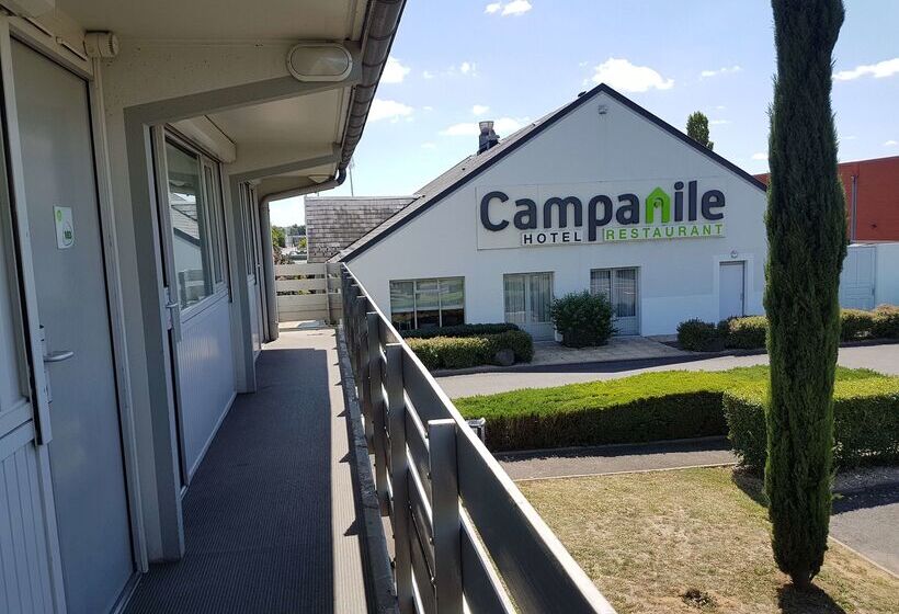 فندق Campanile Clermont Ferrand Sud Issoire