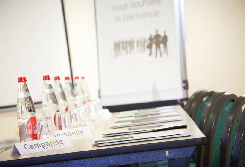 فندق Campanile Clermont Ferrand Sud Issoire