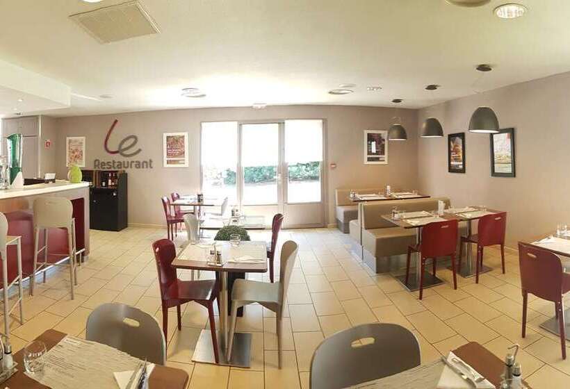 فندق Campanile Clermont Ferrand Sud Issoire