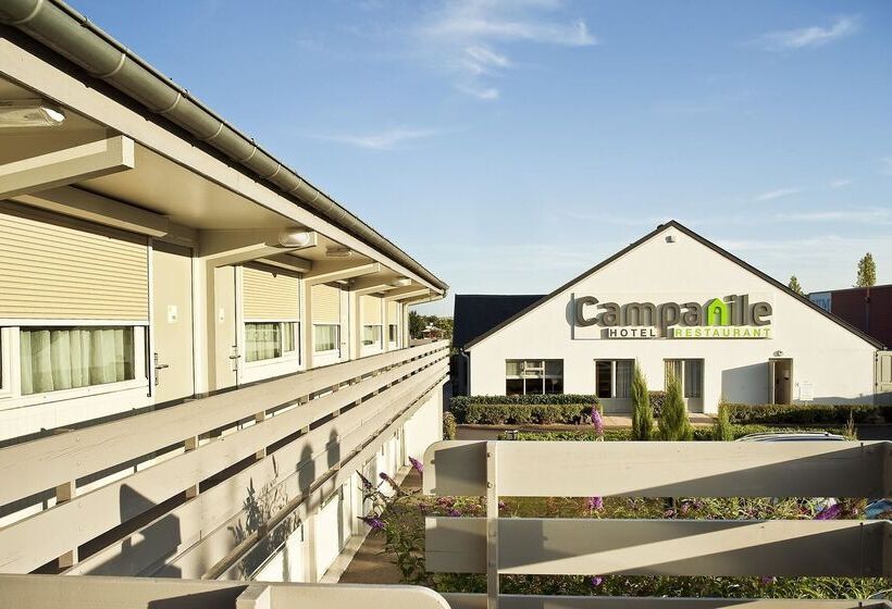 فندق Campanile Clermont Ferrand Sud Issoire