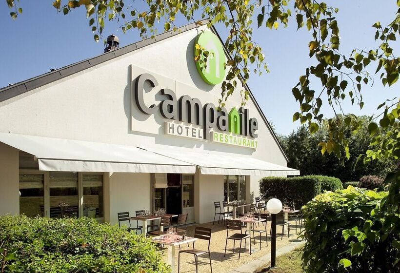 فندق Campanile Clermont Ferrand Sud Issoire