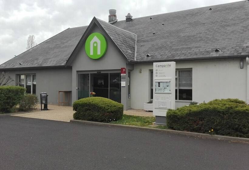 فندق Campanile Clermont Ferrand Sud Issoire