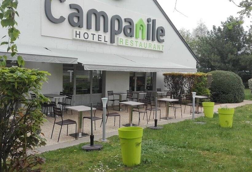 فندق Campanile Clermont Ferrand Sud Issoire