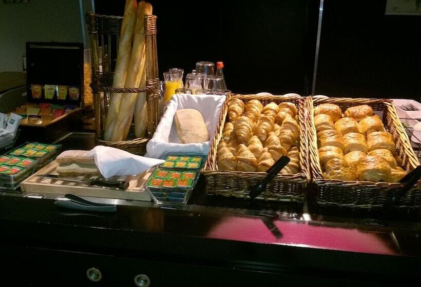 فندق Campanile Clermont Ferrand Sud Issoire