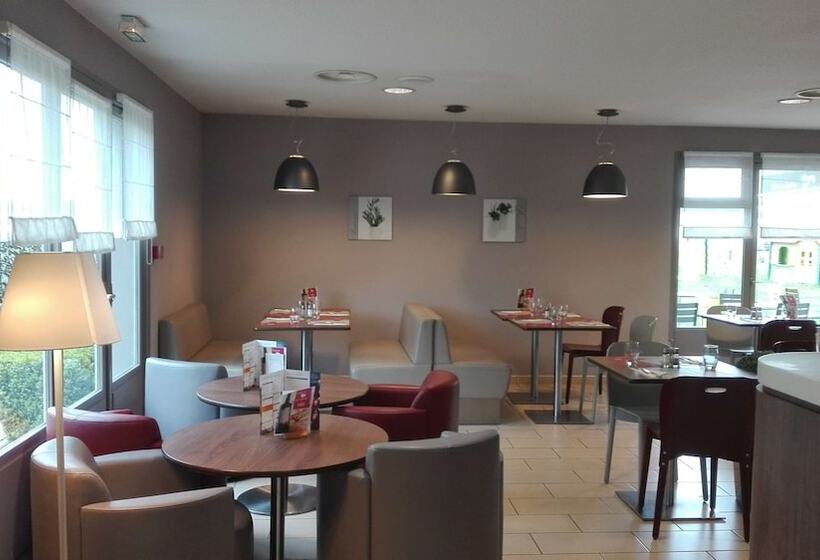 فندق Campanile Clermont Ferrand Sud Issoire