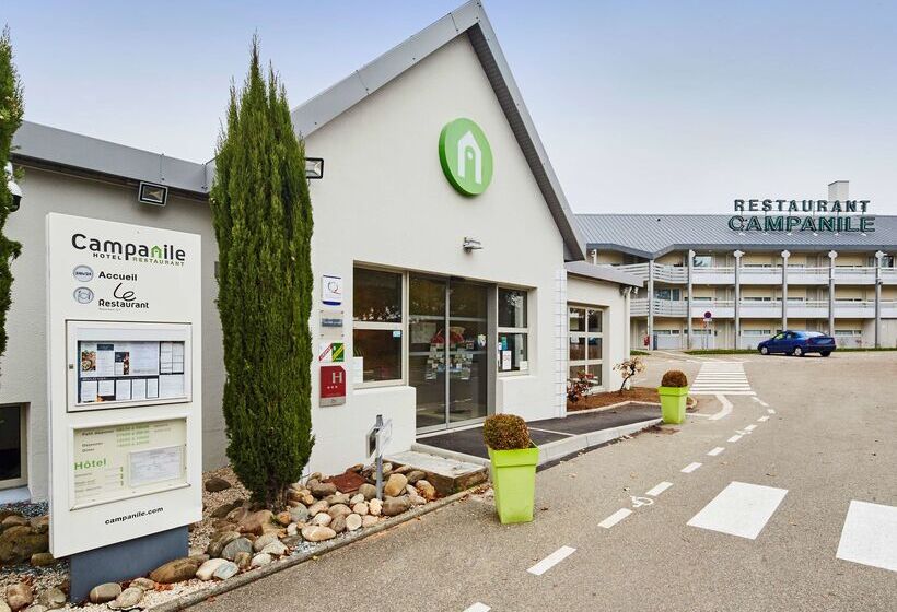 هتل Campanile Dijon Nord  Toison D Or