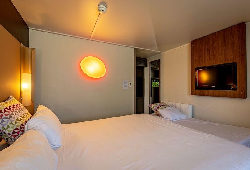 هتل Campanile Dijon Nord  Toison D Or