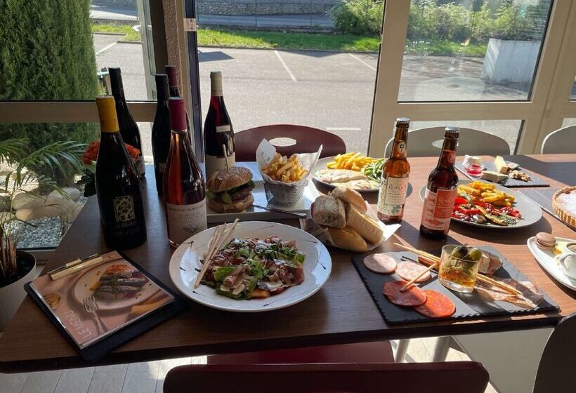 هتل Campanile Dijon Nord  Toison D Or