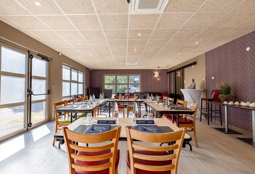 هتل Campanile Dijon Nord  Toison D Or