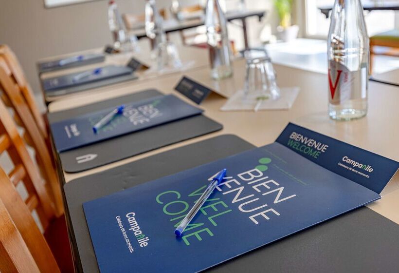 هتل Campanile Dijon Nord  Toison D Or