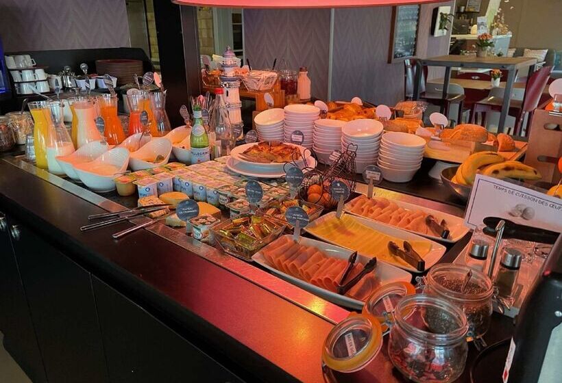 هتل Campanile Dijon Nord  Toison D Or