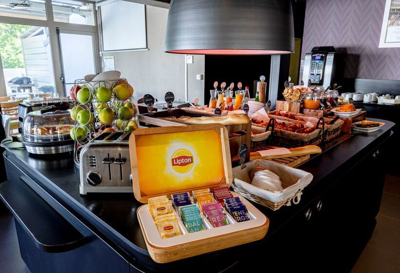 هتل Campanile Dijon Nord  Toison D Or