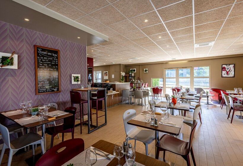 هتل Campanile Dijon Nord  Toison D Or