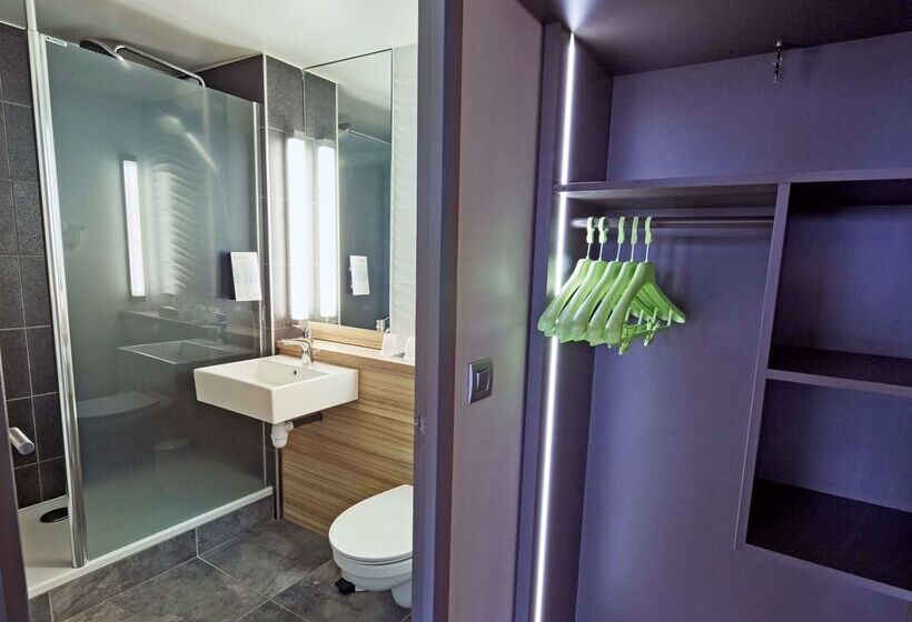 هتل Campanile Dijon Nord  Toison D Or