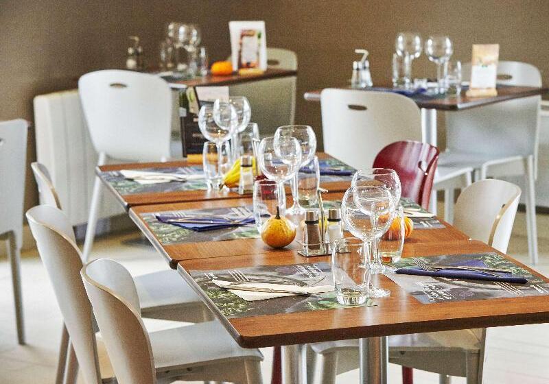 هتل Campanile Dijon Nord  Toison D Or