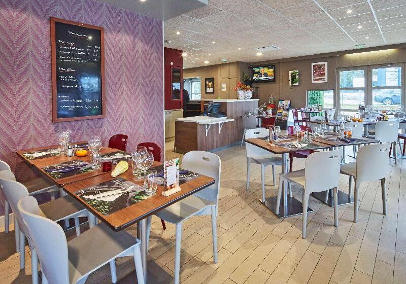 هتل Campanile Dijon Nord  Toison D Or