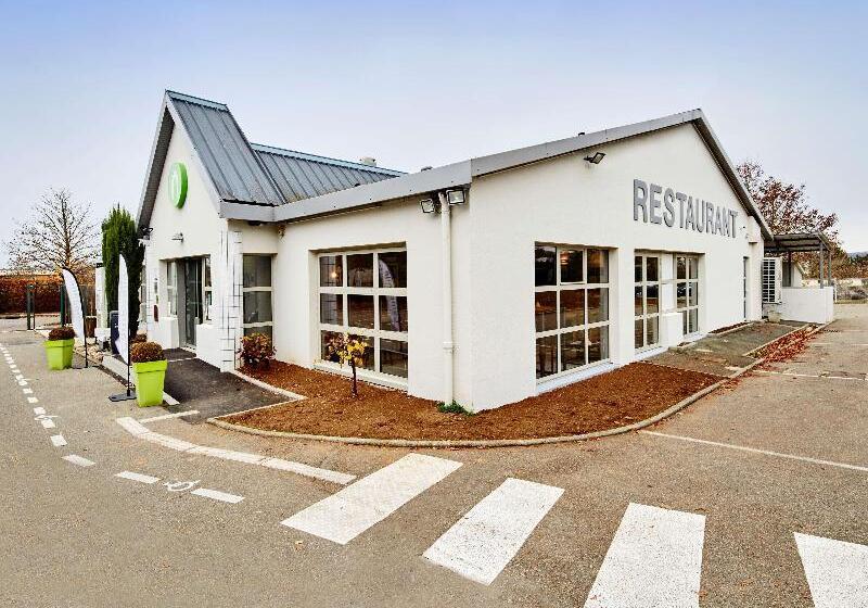 هتل Campanile Dijon Nord  Toison D Or