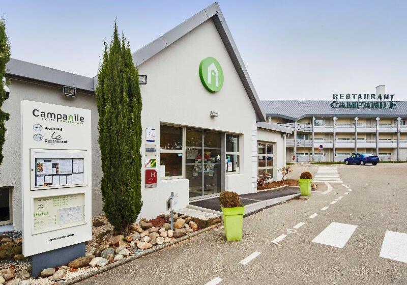 هتل Campanile Dijon Nord  Toison D Or
