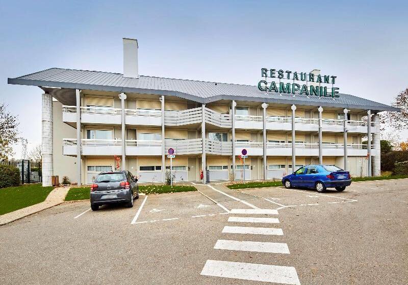 هتل Campanile Dijon Nord  Toison D Or