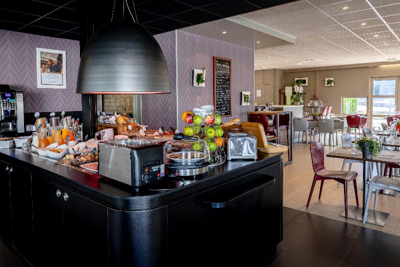 هتل Campanile Dijon Nord  Toison D Or