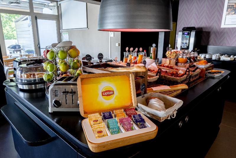 هتل Campanile Dijon Nord  Toison D Or