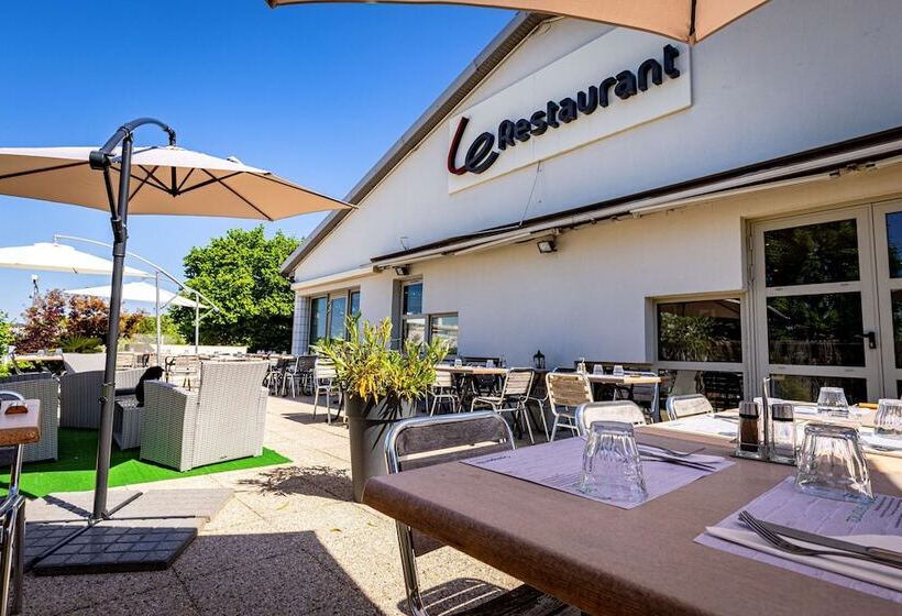 هتل Campanile Dijon Nord  Toison D Or