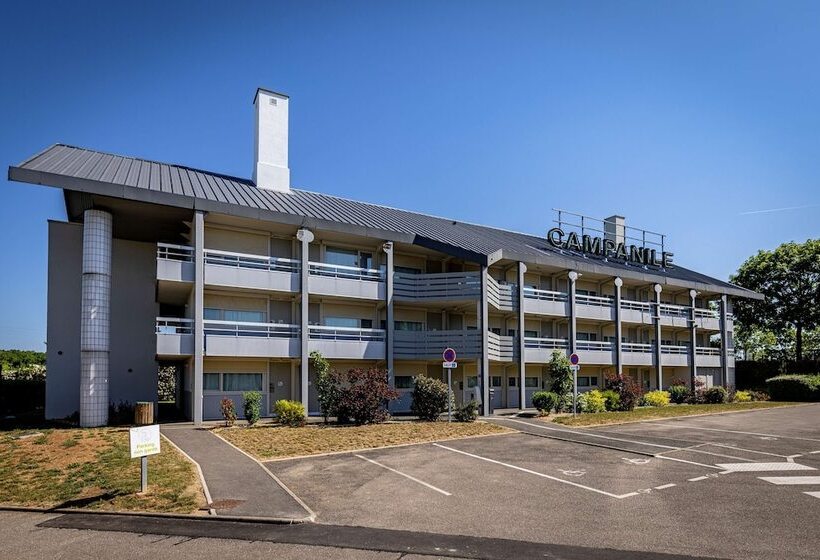 هتل Campanile Dijon Nord  Toison D Or