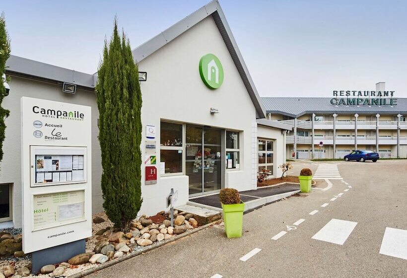 هتل Campanile Dijon Nord  Toison D Or